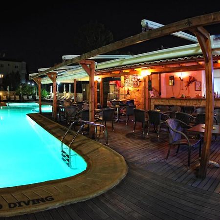 Nereides Hotel CChanioti Exteriér fotografie