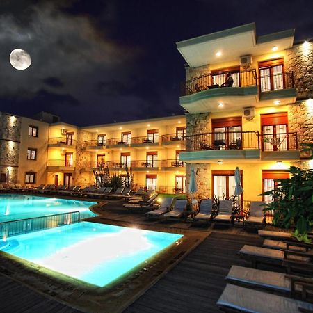 Nereides Hotel CChanioti Exteriér fotografie