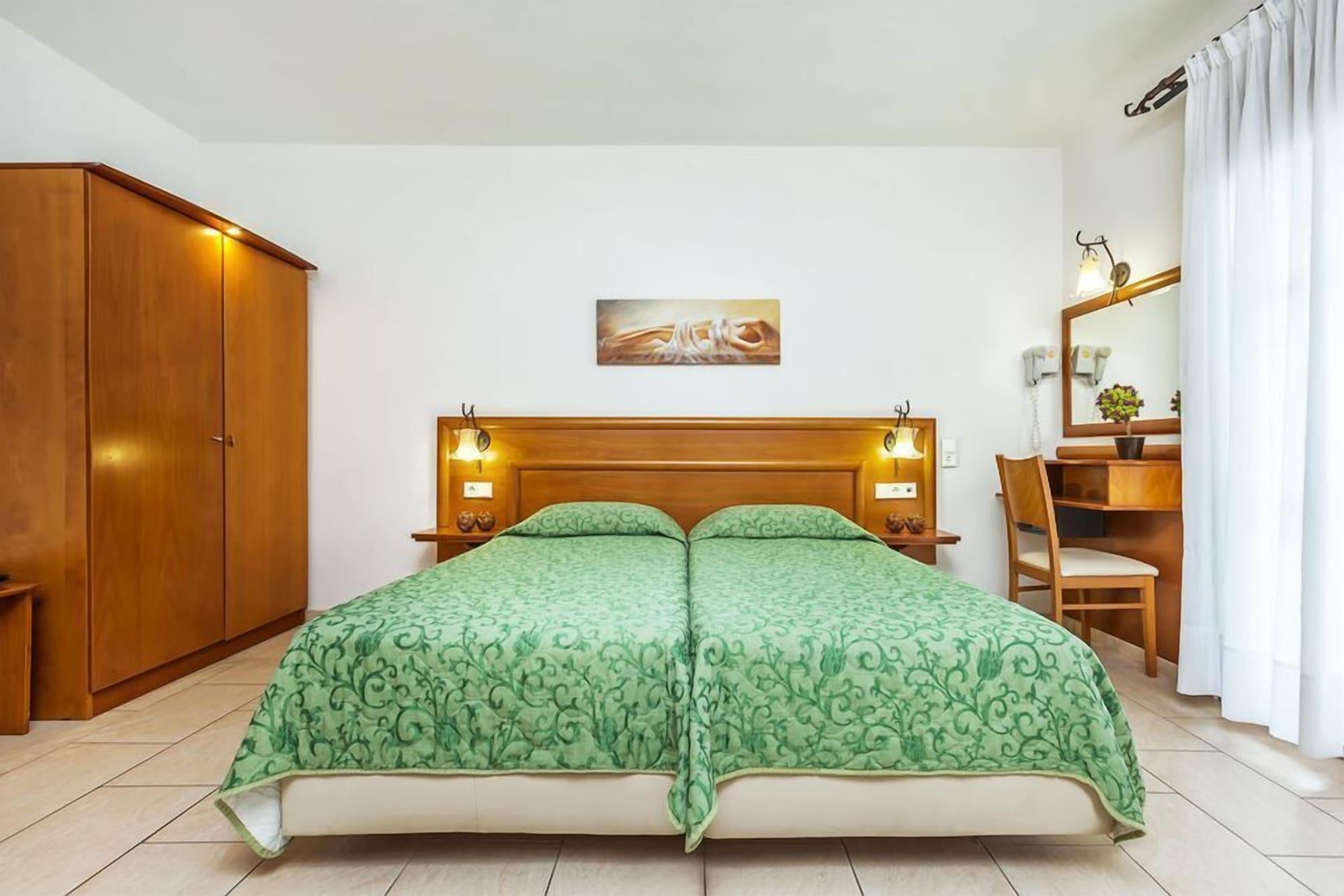 Nereides Hotel CChanioti Exteriér fotografie