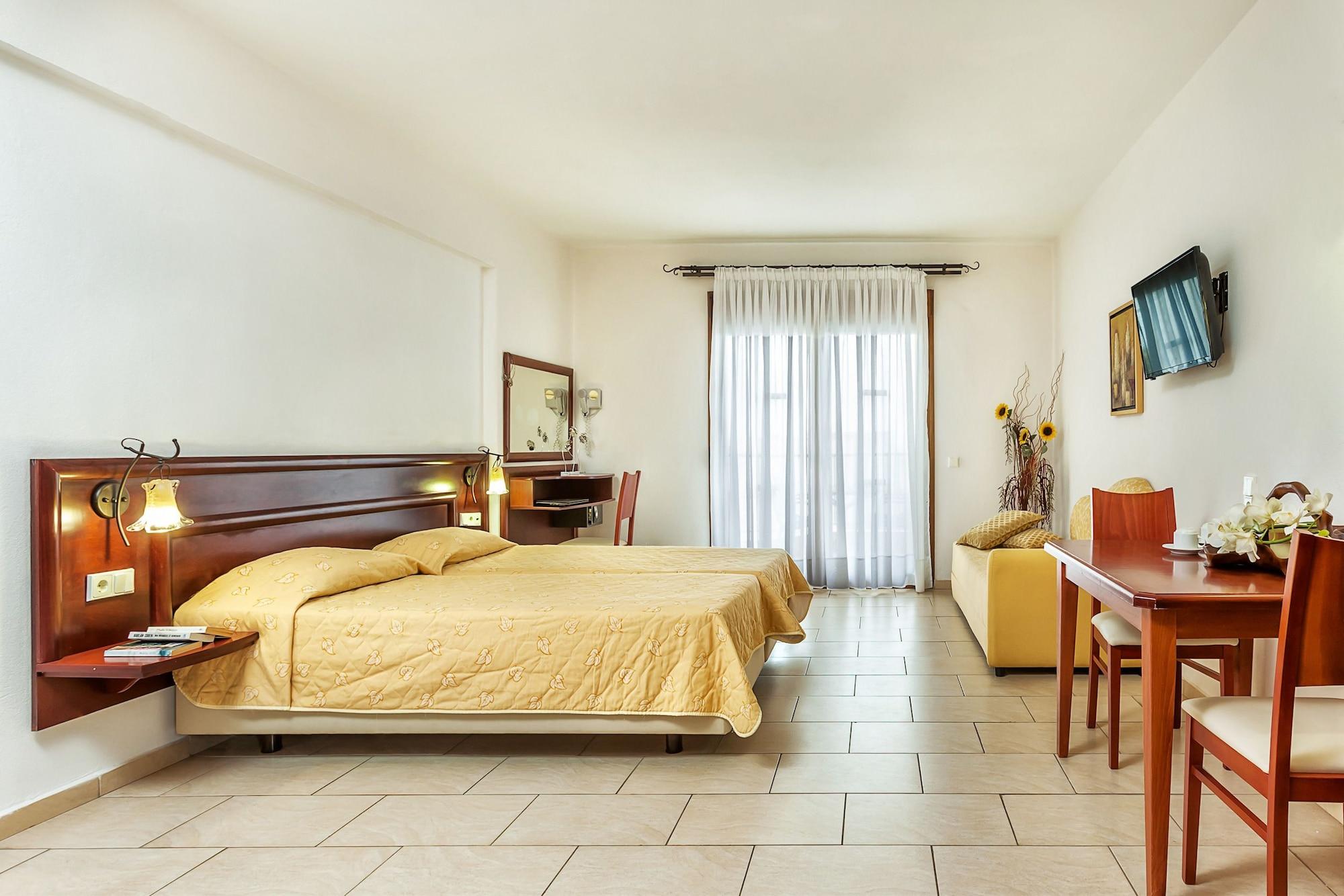 Nereides Hotel CChanioti Exteriér fotografie