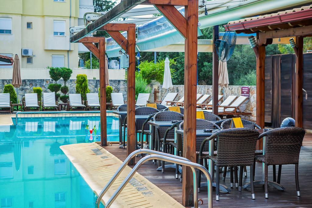 Nereides Hotel CChanioti Exteriér fotografie
